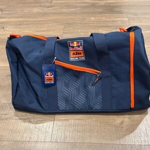 Red bull ktm duffle bag